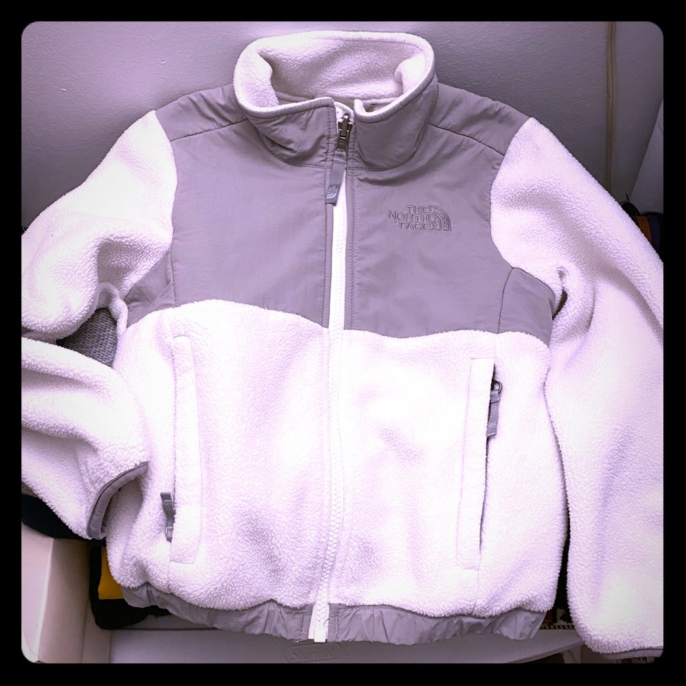 North face kids jacket